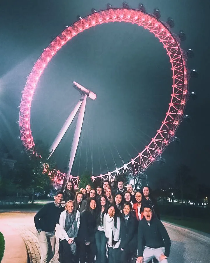 London eye - merlin entertainments graduates group