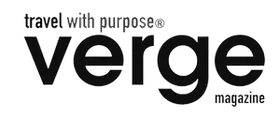 Verge Magazine logo