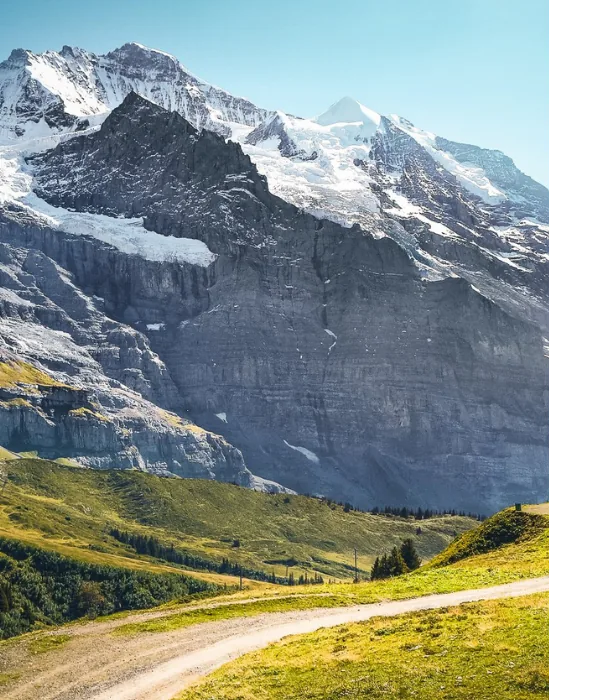 Swiss Alps