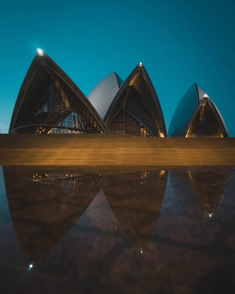 Sydney operahouse
