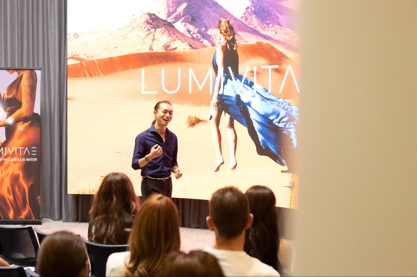 Freeman Fung Speaking