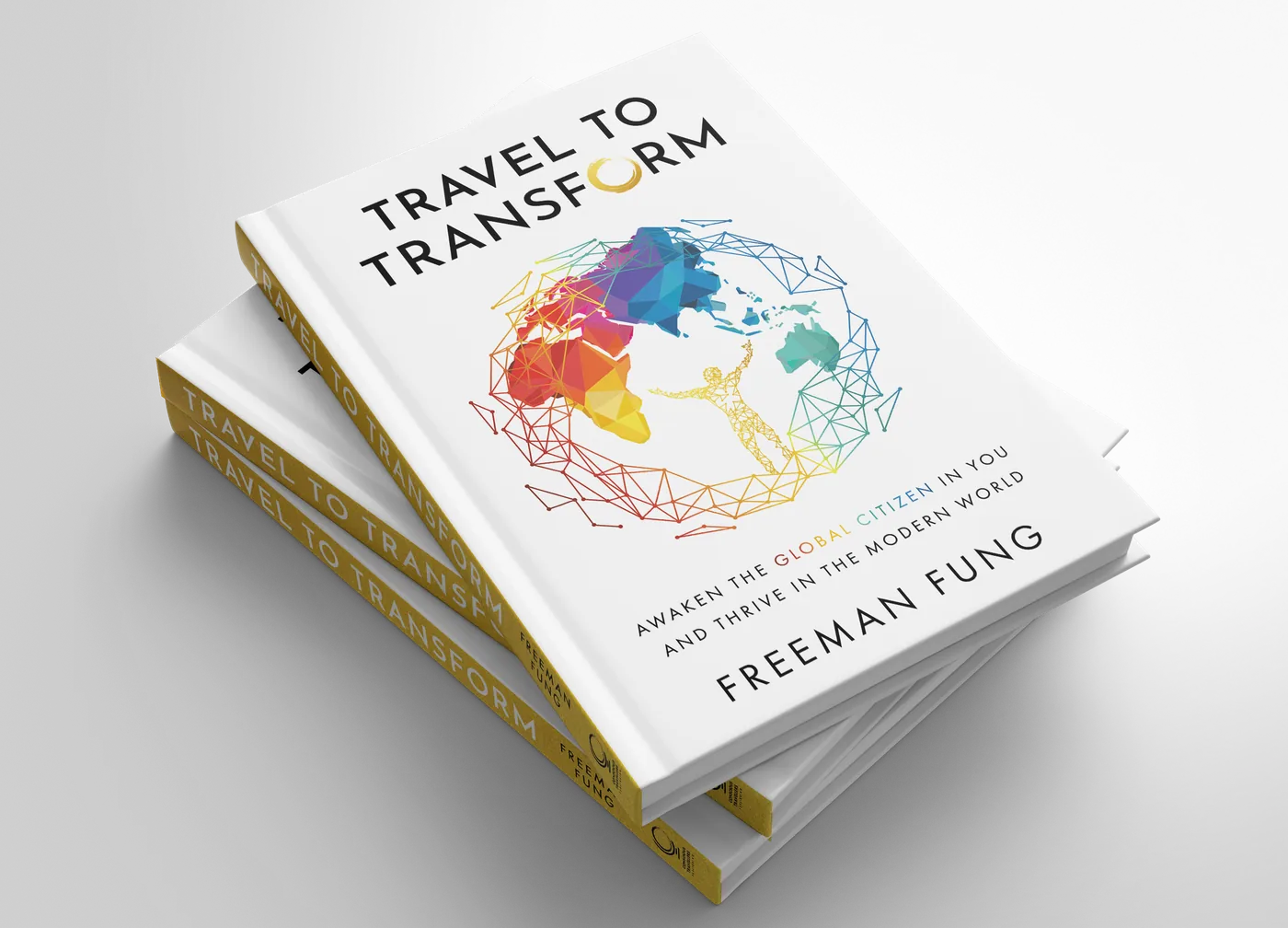 Travel To Transform Books Travel To Transform Books